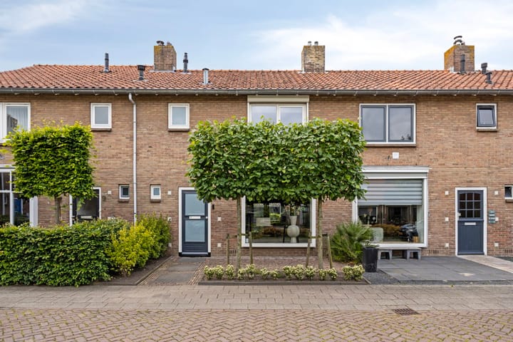 Foto van woning Magnoliaplein 10, IJsselmuiden