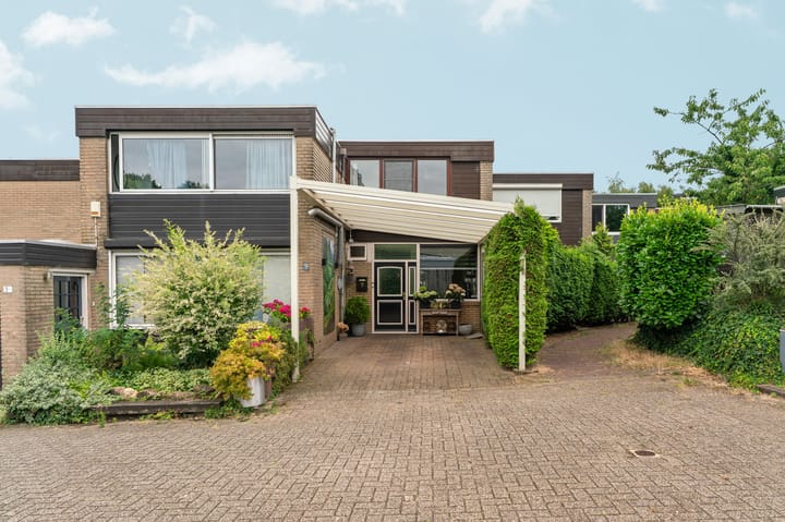 Foto van woning Magnoliaplein 7, Arnhem