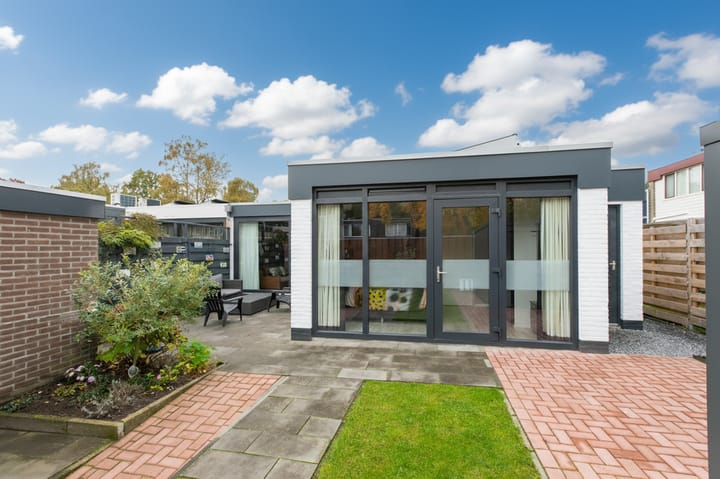 Magnoliaplein 8 in Arnhem foto