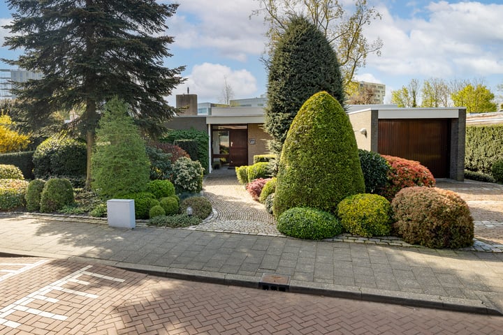 Magnoliastraat 10 in Alphen aan den Rijn