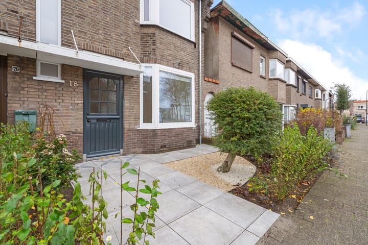 Magnoliastraat 18 in Breda