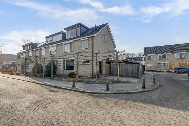 Magnoliastraat 19 in Puttershoek foto