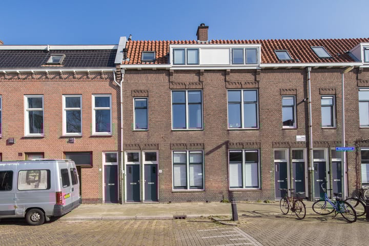 Magnoliastraat 21-BS in Utrecht foto