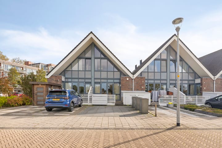 Magnoliastraat 37 in Lisserbroek foto