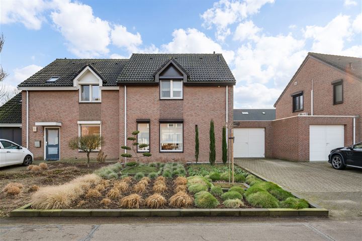 Magnoliastraat 59 in Nederweert foto