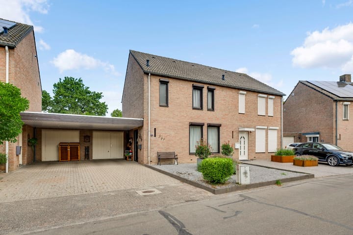 Foto van woning Magnoliastraat 70, Nederweert