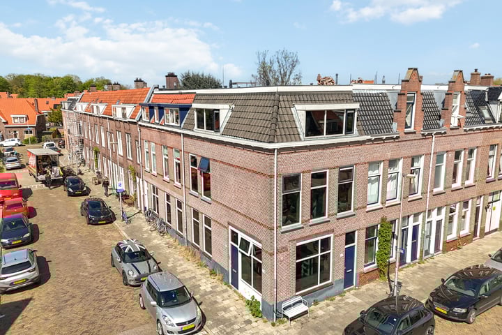 Magnoliastraat 9 in Utrecht foto