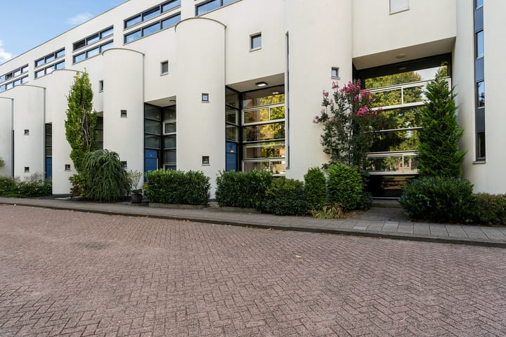 Mahatma Gandhisingel 30 in Zoetermeer foto
