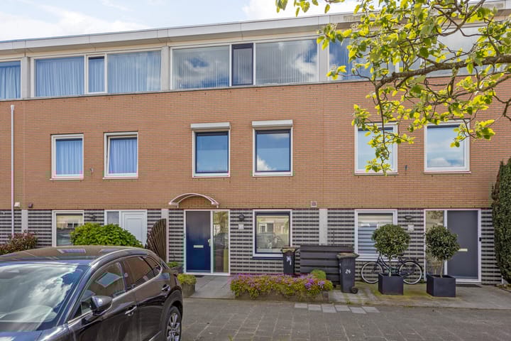 Mahatma Gandhistraat 26 in Purmerend foto