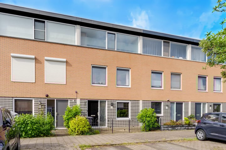 Foto van woning Mahatma Gandhistraat 64, Purmerend