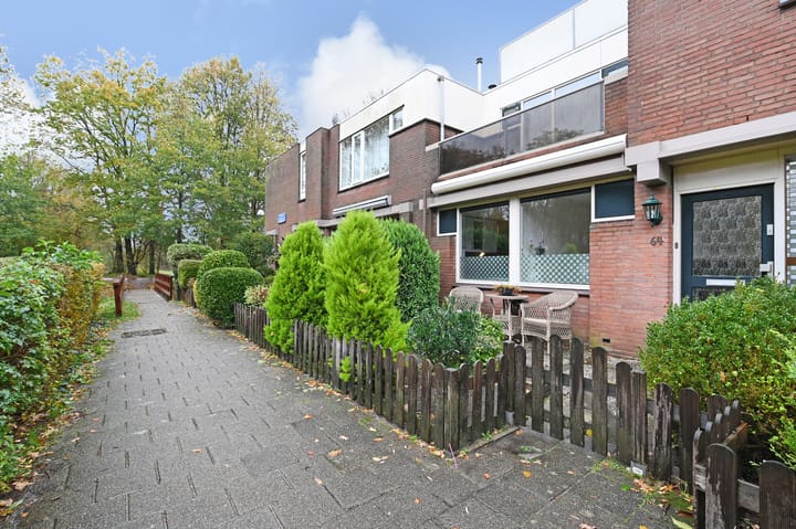Mahatma Gandhistraat 64 in 's-Gravenhage