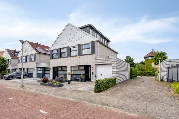 Foto van woning Mahatma Gandhiweg 14, Arnhem