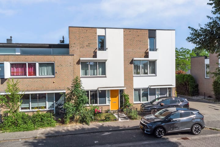 Foto van woning Mahatma Gandhiweg 63, Arnhem