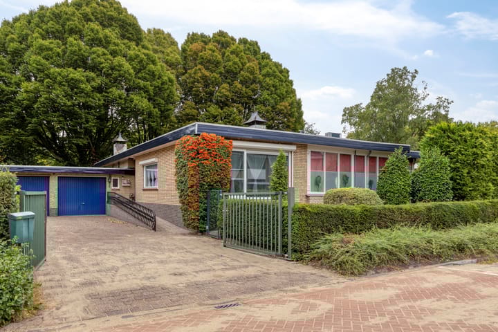Mahlerlaan 5 in Roosendaal