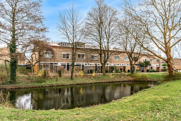 Mahlersingel 15 in Nieuwegein foto