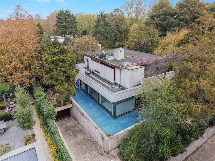 Mahlersingel 19 in Rotterdam foto