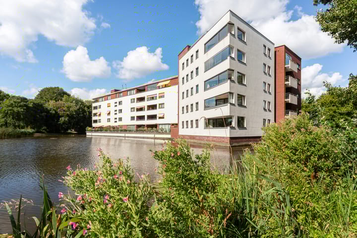 Mahlersingel 38 in Rotterdam foto