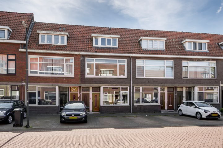 Foto van woning Mahlerstraat 13, Vlaardingen