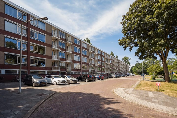 Mahlerstraat 30 in Leiden