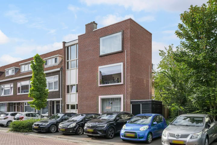 Mahlerstraat 81 in Vlaardingen