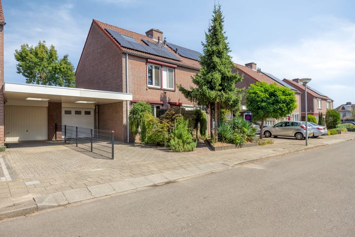 Mahoniestraat 14 in Venlo
