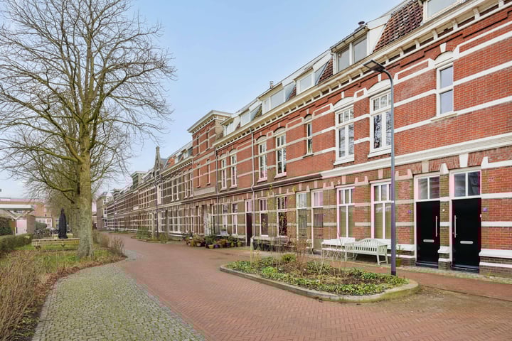 Maijweg 29A in 's-Hertogenbosch foto