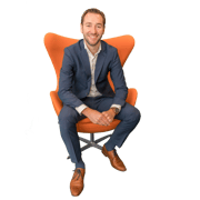 Foto van Maikel van den Broek Register makelaar & taxateur