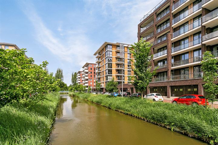 Maimonideslaan 105 in Amstelveen foto