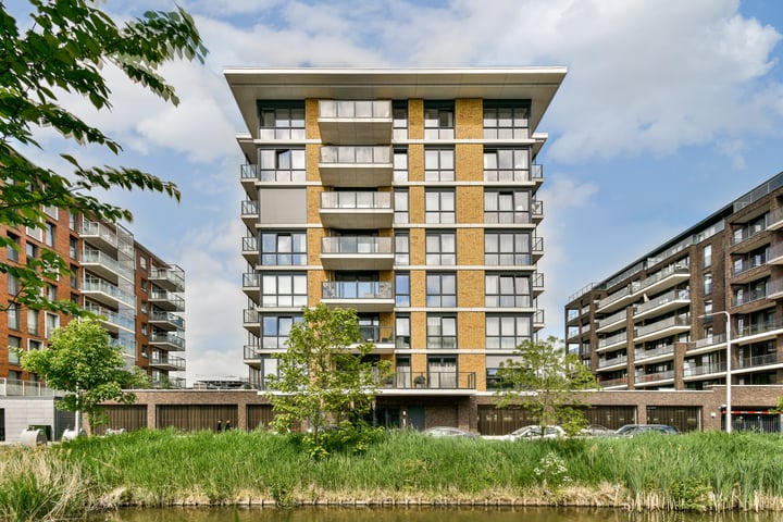 Maimonideslaan 118 in Amstelveen foto
