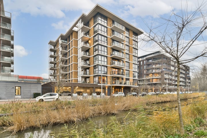 Maimonideslaan 134 in Amstelveen foto