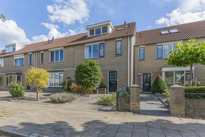 Foto van woning Mainelaan 55, Eindhoven