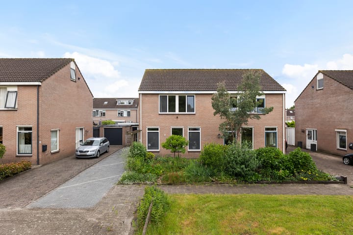 Foto van woning Maisakker 8, Wezep