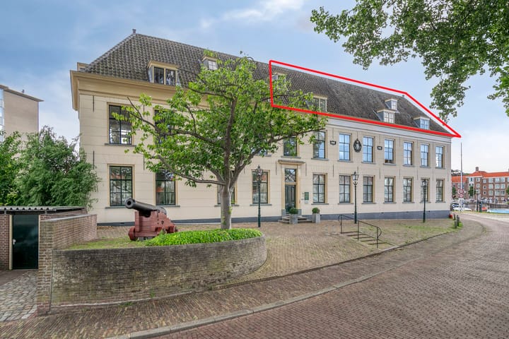 Foto van woning Maisbaai 10, Middelburg