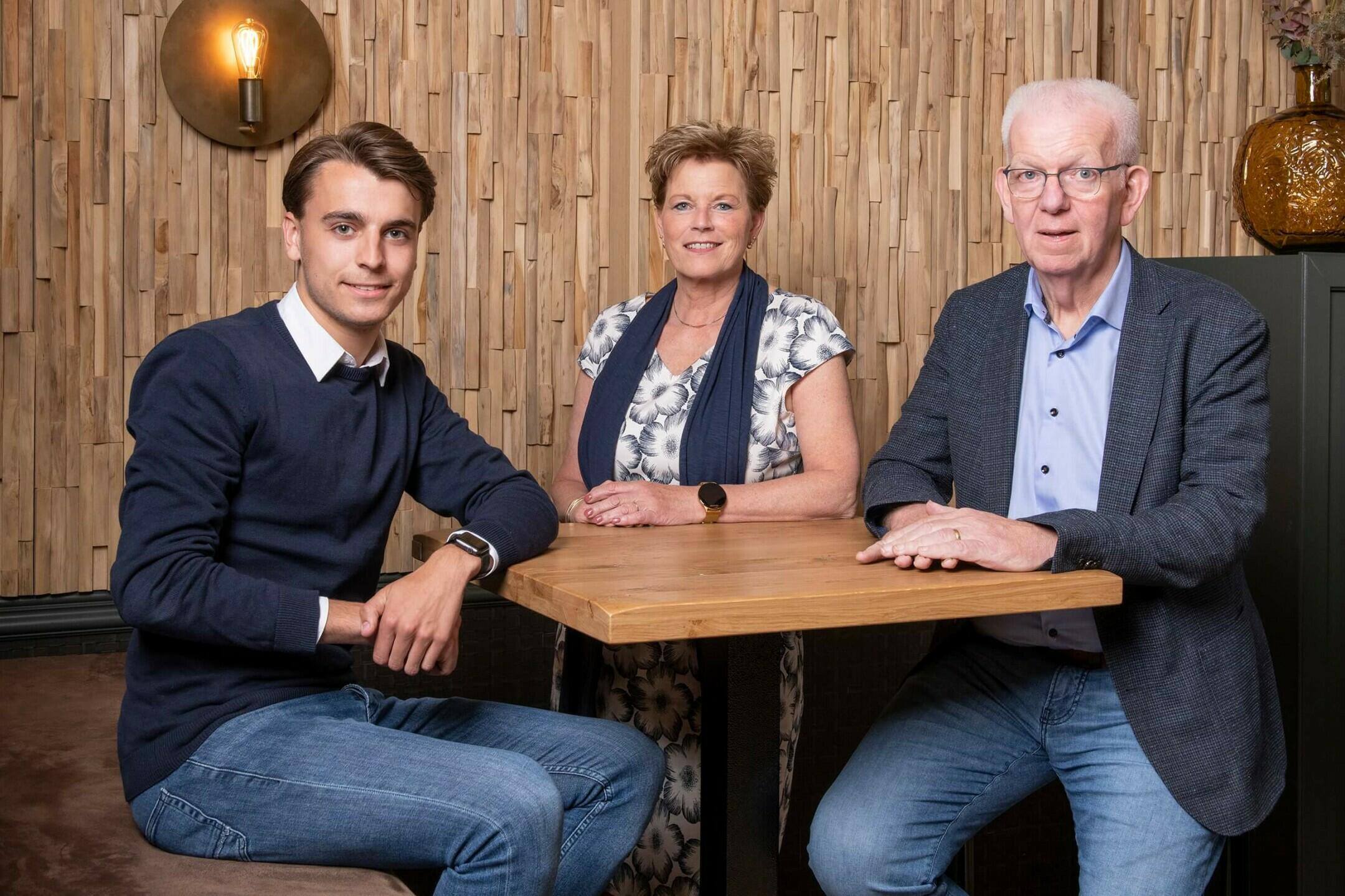 Kantoorfoto Maison Makelaars Graafschap Midden