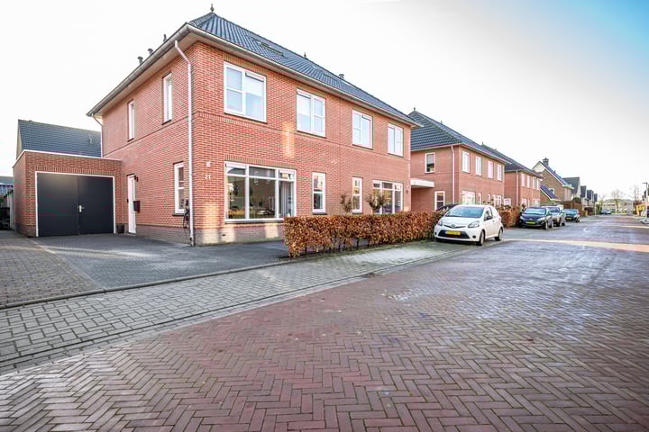 Maïsveld 21 in Staphorst foto