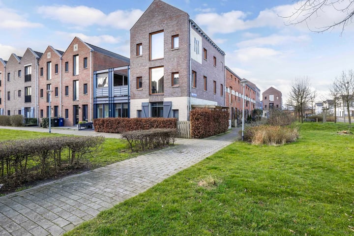Majastraat 2 in Almere foto