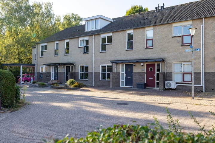 Majellastraat 56 in Zeddam foto