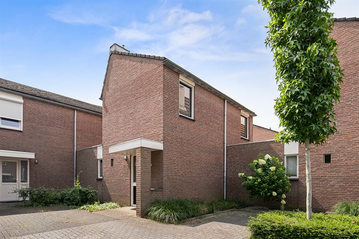 Majoor Evanslaan 11 in Susteren foto