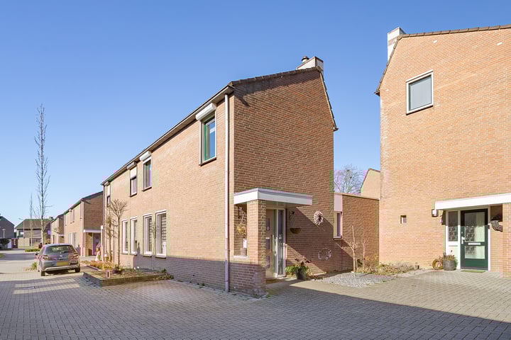 Majoor Evanslaan 2 in Susteren foto