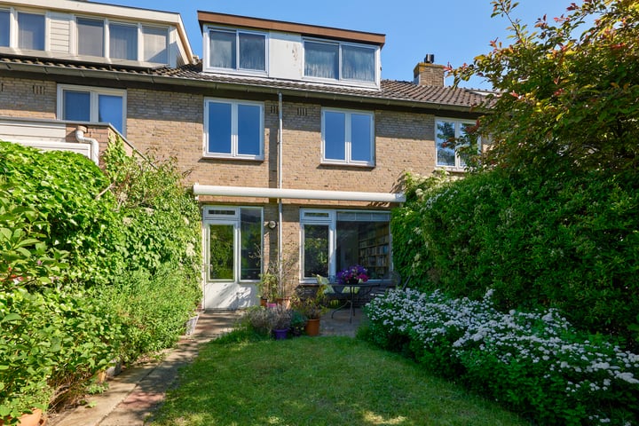 Majoor Fransstraat 33 in Amstelveen foto