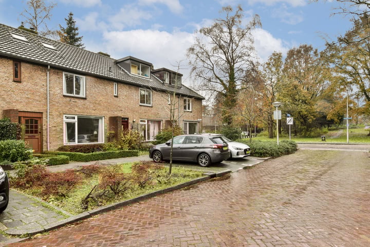 Majoor Fransstraat 5 in Amstelveen foto