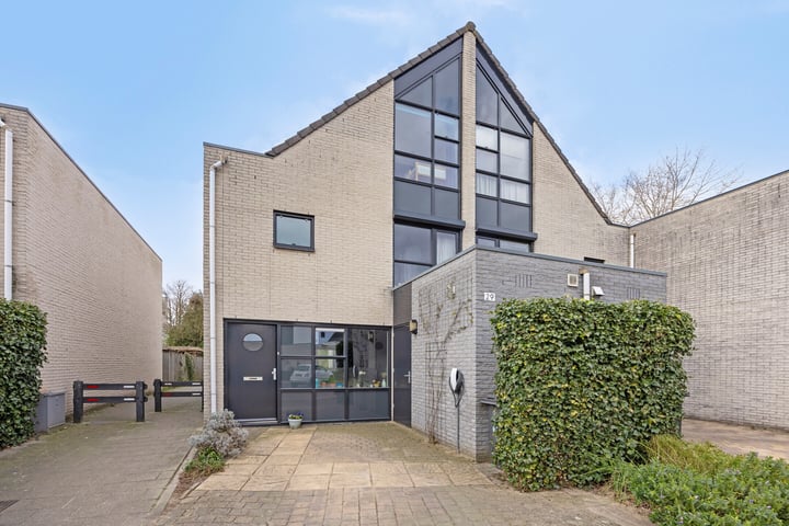 Majoor Landzaatweg 29 in Rhenen foto