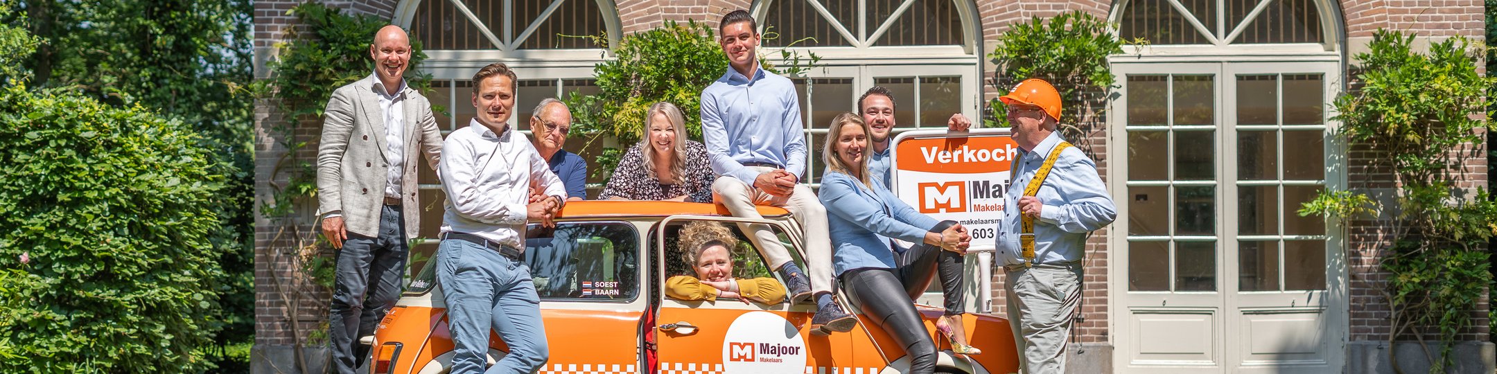Kantoorfoto Majoor Makelaars