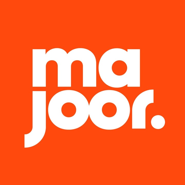 Logo van Majoor Makelaars