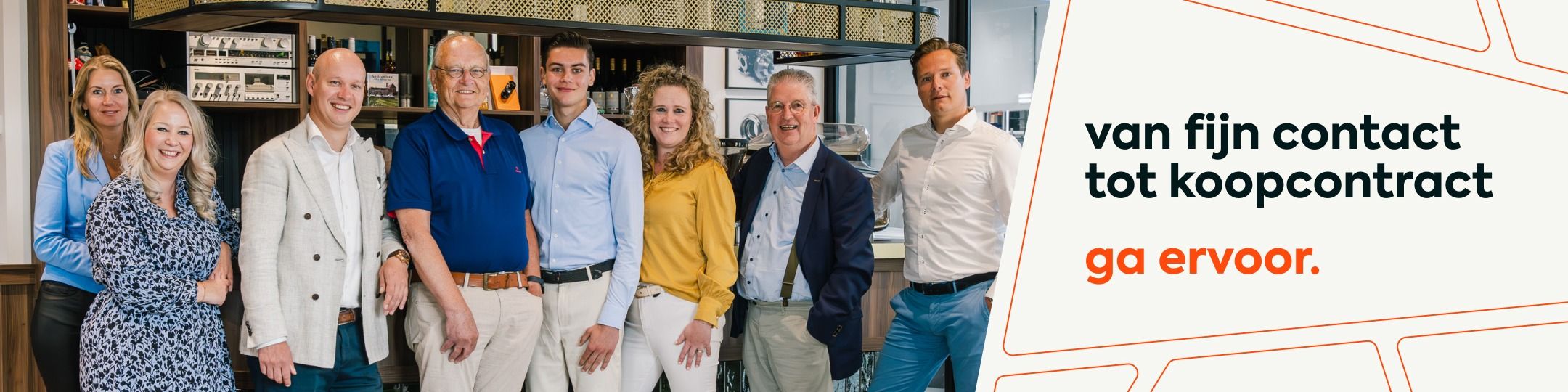 Foto van het kantoor van Majoor Makelaars Soest e.o.