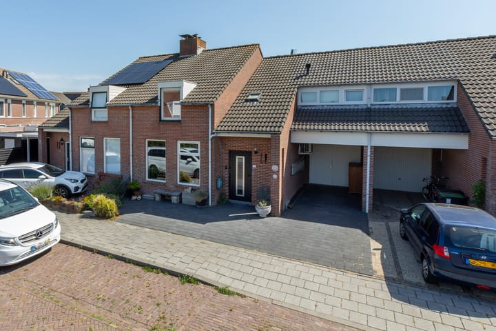 Foto van woning Majoorwerf 11, Zoutelande