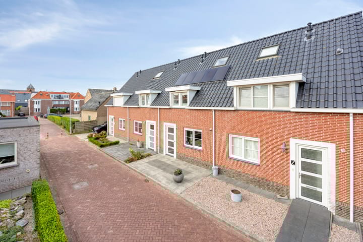 Majoorwerf 17G in Zoutelande foto
