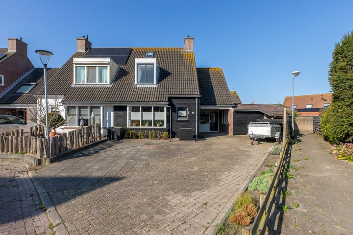 Majoorwerf 22 in Zoutelande foto