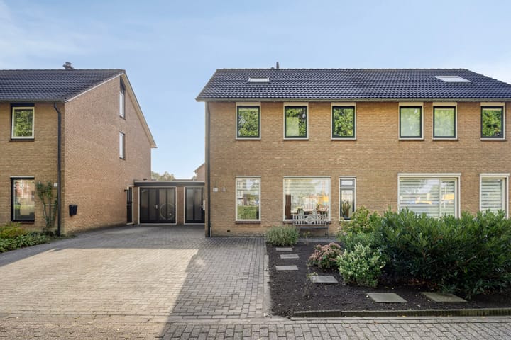 Foto van woning Majoraan 35, Dronten
