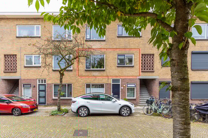 Makassarstraat 11-BS in Utrecht foto